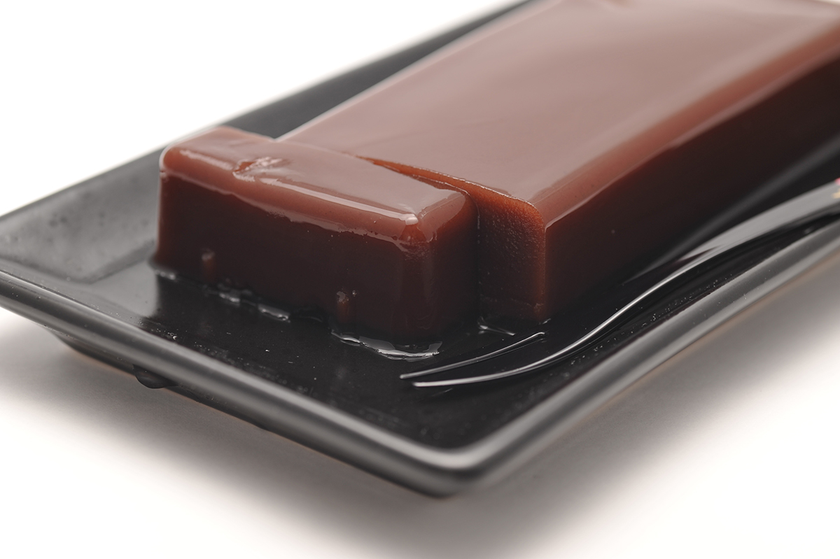 水羊羹 トレー ｜商品紹介｜栗と厳選素材のおいしい老舗和菓子店 若山