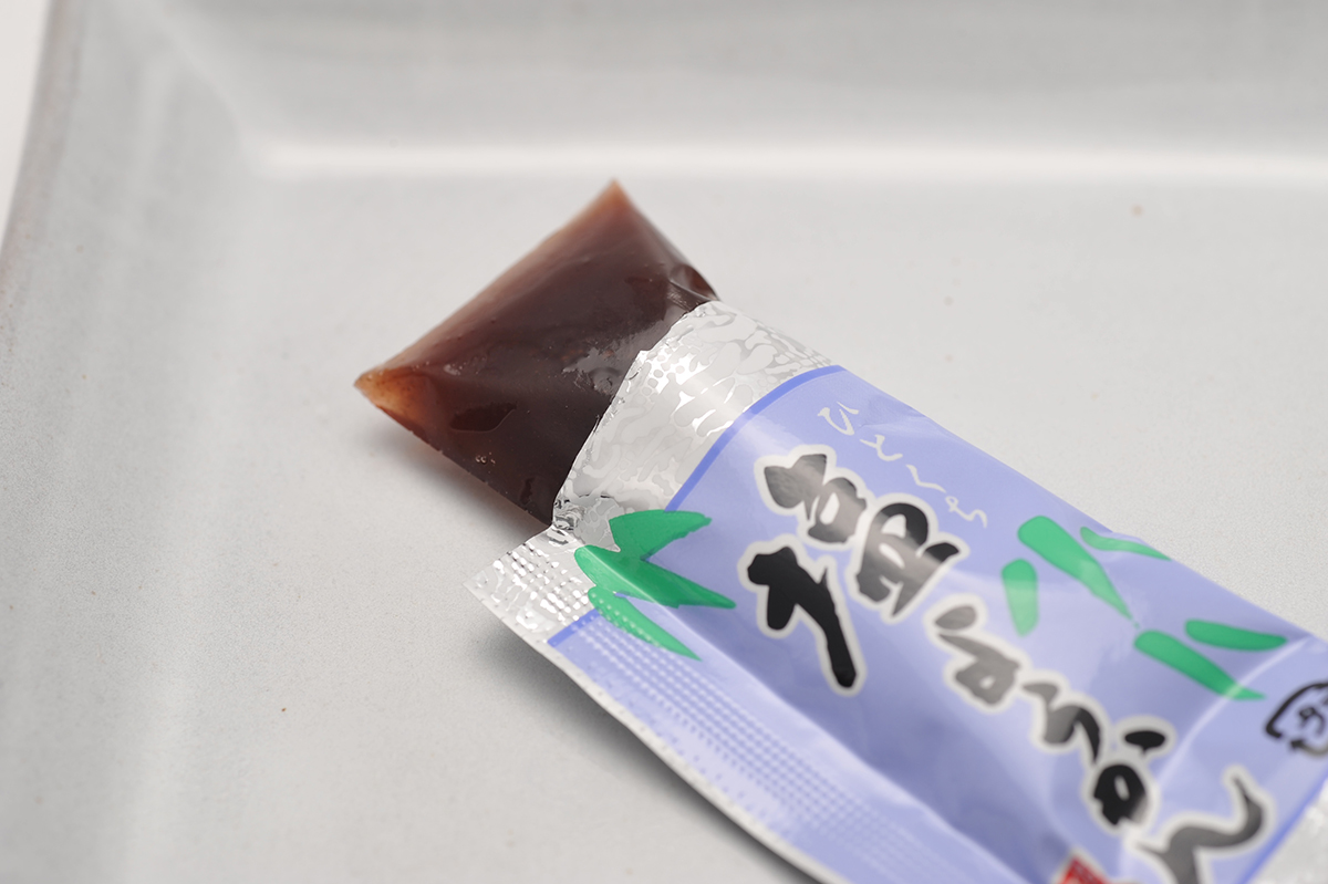 ひとくち 塩羊かん（12本入）｜商品紹介｜栗と厳選素材のおいしい老舗和菓子店 若山商店 栃木県宇都宮市